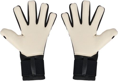 Hummel Torwarthandschuhe hmlGK Hyper Grip schwarz/weiß/rot