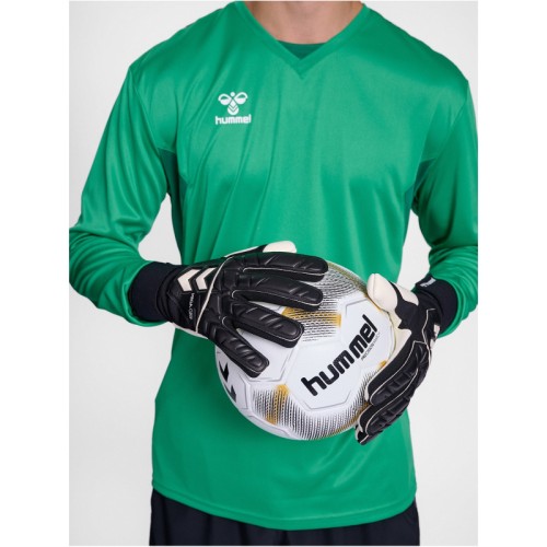 Hummel Torwarthandschuhe hmlGK Mega Grip schwarz/weiß