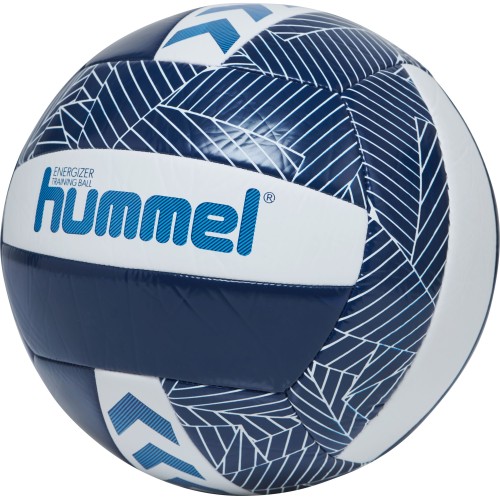 Hummel Volleyball Energizer weiß/marine Gr. 5