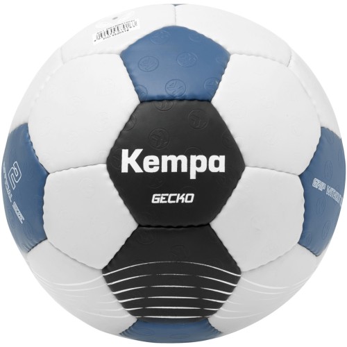 Kempa Handball Gecko grau/blau Gr. 0, 1, 2, 3