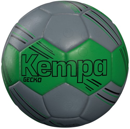 Kempa Handball Gecko grün/anthrazit Gr. 0, 1, 2, 3