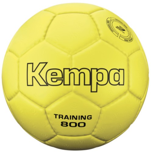 Kempa Handball TRAINING 800 Gewichtsball Gr. 3