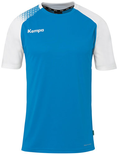 Kempa Handball Trikot Ambition 28 Herren kempablau/weiß Gr. 116 - 3XL