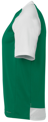 Kempa Handball Trikot Ambition 28 Herren lagune/weiß Gr. 116 - 3XL