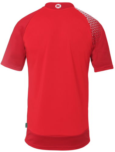 Kempa Handball Trikot Ambition 28 Herren rot/chilirot Gr. 116 - 3XL