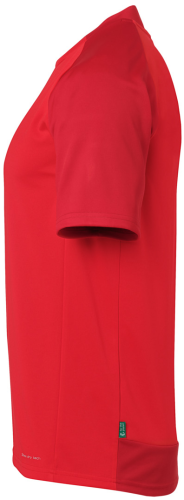 Kempa Handball Trikot Ambition 28 Herren rot/chilirot Gr. 116 - 3XL