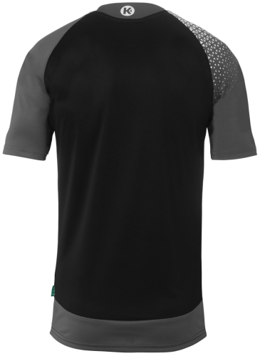 Kempa Handball Trikot Ambition 28 Herren schwarz/anthra Gr. 116 - 3XL