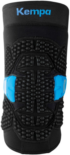 Kempa Kguard Knieschoner schwarz (Paar), Gr. XS/S, M/L, XL/XXL