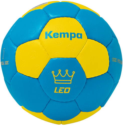 Kempa Handball LEO kempablau/gelb Gr. 0, 1
