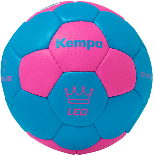 Kempa LEO kempablau/pink Gr. 0, 1