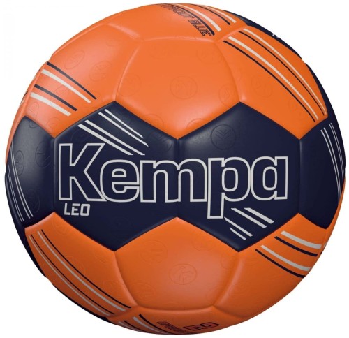 Kempa Handball Leo marine/orange Gr. 1, 2, 3