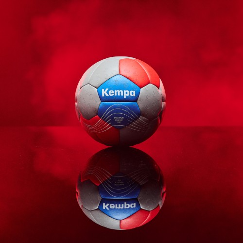 Kempa Handball Spectrum Synergy Pro cool grau/sweden blau Gr. 2, 3