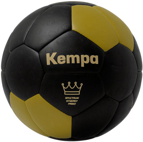 Kempa Handball Spectrum Synergy Primo schwarz/gold Gr. 0, 1, 2, 3