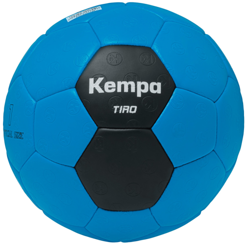 Kempa Handball TIRO kempablau/schwarz Gr. 1