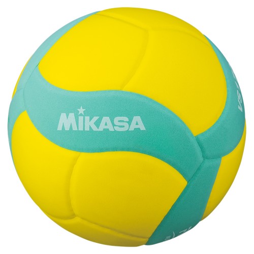 Mikasa Volleyball VS170W-Y-G ultra leicht Kindervolleyball Gr. 5