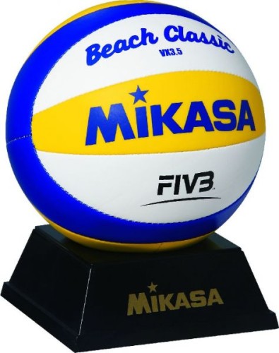 Mikasa Ballständer mit Beachball