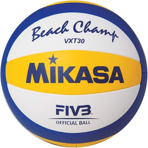 Mikasa Beachvolleyball Beach Champ VXT30 Gr. 5