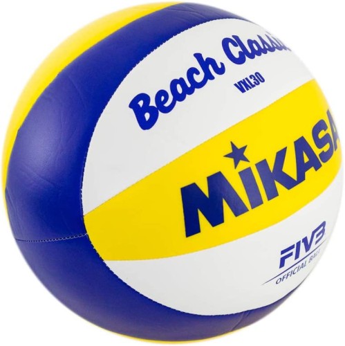 Mikasa Beachvolleyball Beach Classic VXL30 Gr. 5