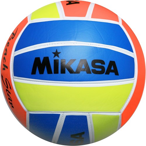 Mikasa Beachvolleyball Beach Star Gr. 5