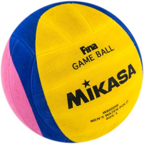 Mikasa Wasserball W6000W Offizieller Spielball Gr. 5