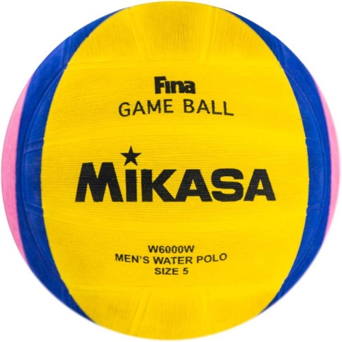 Mikasa Wasserball W6000W Offizieller Spielball Gr. 5