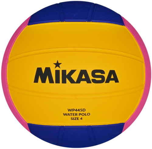 Mikasa Wasserball WP445D Training- & Wettkampfball für Damen