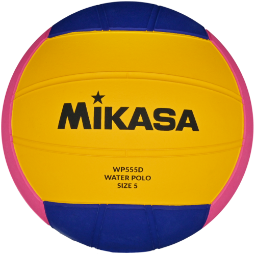 Mikasa Wasserball WP555D Training- & Wettkampfball für Herren