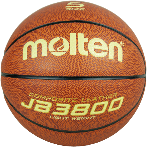 Molten Basketball B5C3800-L Gr. 5 Synthetik-Leder