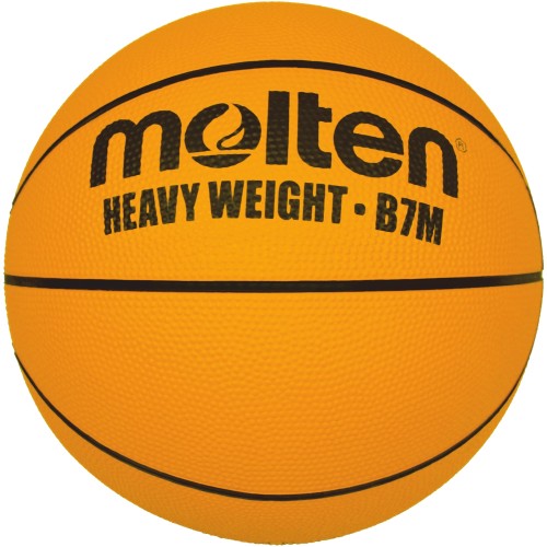 Molten Gewichtsball - Medizinball Größe 6, 7