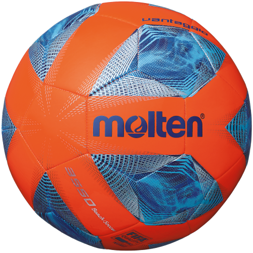 Molten Fußball Beachsoccer FIFA Beachball F5A3550-OB Gr. 5
