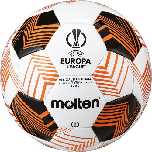 Molten UEFA Europa League 2023/24 Mini Fußball Gr. 1