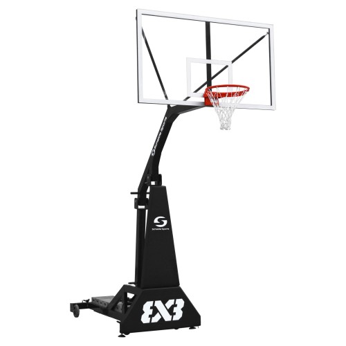 Schelde 3x3 Street Slammer Basketballanlage