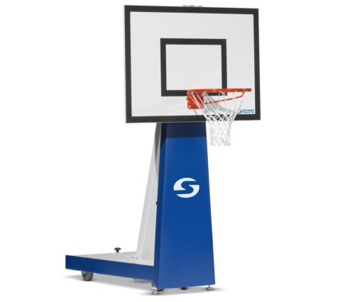 Schelde SAM School mobiler Basketballkorb für Schulen & Vereine
