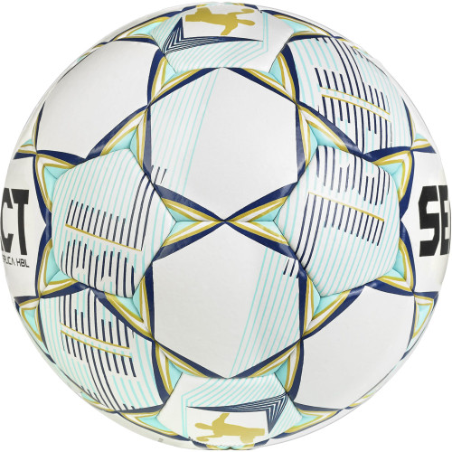 Select Bundesliga Handball Replica v25 Seitenansicht