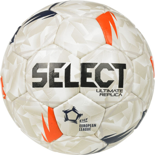 SELECT Handball Ultimate Replica EHF European League v26 weiß Gr. 0, 1, 2, 3