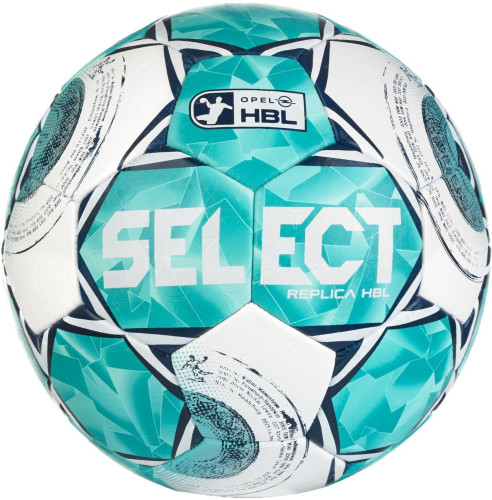 SELECT Handball HBL Replica Bundesliga 2026/2027 türkis/weiß v26 Gr. 0, 1, 2, 3