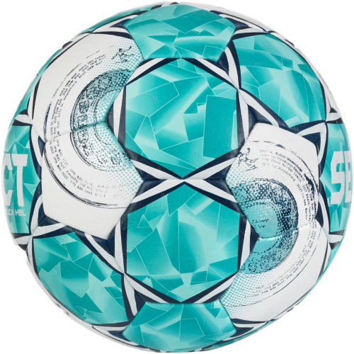 Preview: SELECT Handball HBL Replica Bundesliga 2026/2027 türkis/weiß v26 Gr. 0, 1, 2, 3
