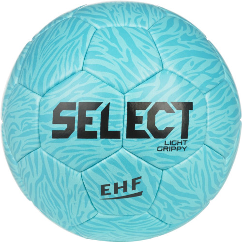 SELECT Handball Light Grippy EHF DB v26 blau Gr. 1