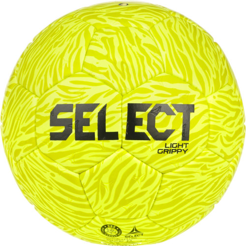 Preview: SELECT Handball Light Grippy EHF DB v26 gelb Gr. 0