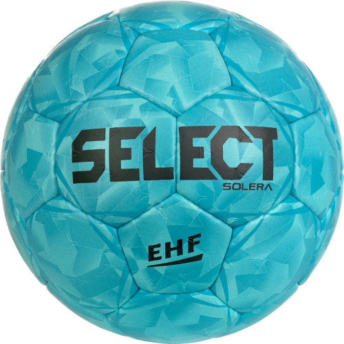 SELECT Handball SOLERA EHF v26 Trainingsball blau Gr. 0, 1, 2, 3