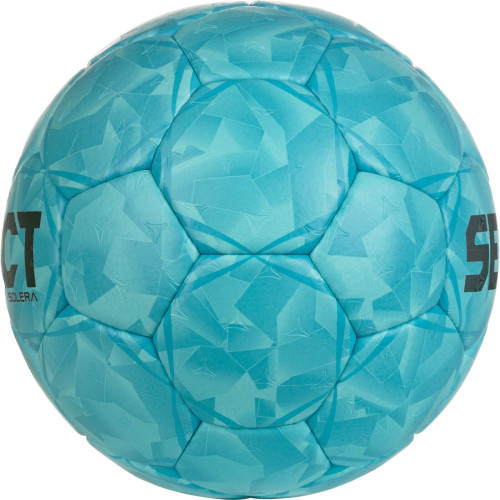 Preview: SELECT Handball SOLERA EHF v26 Trainingsball blau Gr. 0, 1, 2, 3