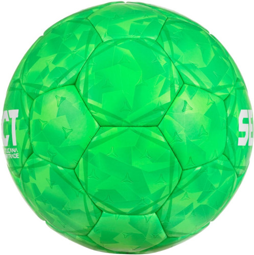 Preview: SELECT Handball TUCANA Fairtrade v26 Trainingsball grün Gr. 0, 1, 2, 3