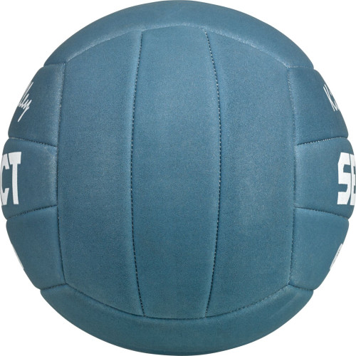 Preview: SELECT Kinder-Volleyball extra soft & leicht blau Gr. 5 Seitenansicht