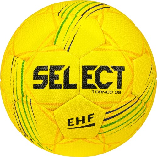 SELECT Handball TORNEO DB EHF Harzfrei v23 gelb Gr. 1, 3