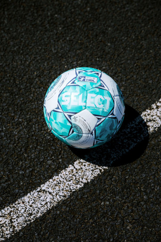 SELECT Handball Ultimate HBL Planet Bundesliga Spielball türkis/weiß v26 Gr. 2, 3