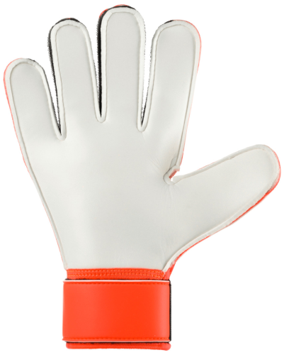 Uhlsport Torwarthandschuhe FM ZNE Starter Soft fluo rot/weiß/fluo gelb Gr. 2 - 11