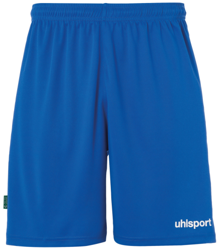 Uhlsport Fußball Center Basic Shorts FTP azurblau Gr. 116 - XXL