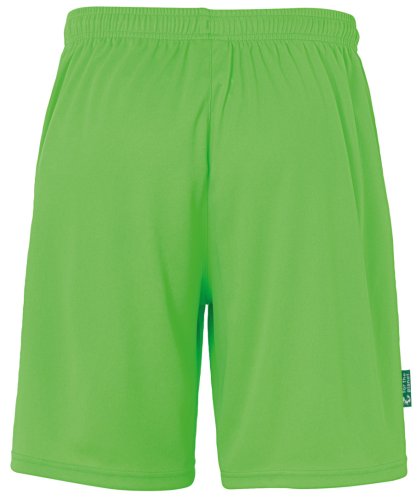 Uhlsport Fußball Center Basic Shorts FTP fluo grün Gr. 116 - XXL
