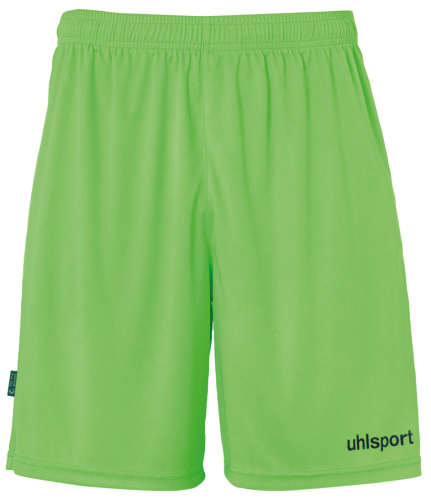 Uhlsport Fußball Center Basic Shorts FTP fluo grün Gr. 116 - XXL