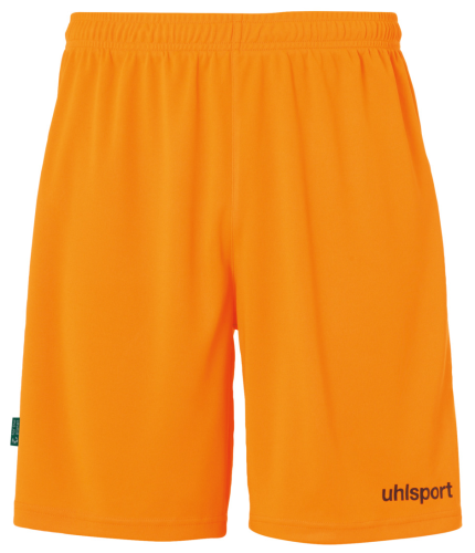 Uhlsport Fußball Center Basic Shorts FTP fluo orange Gr. 116 - XXL